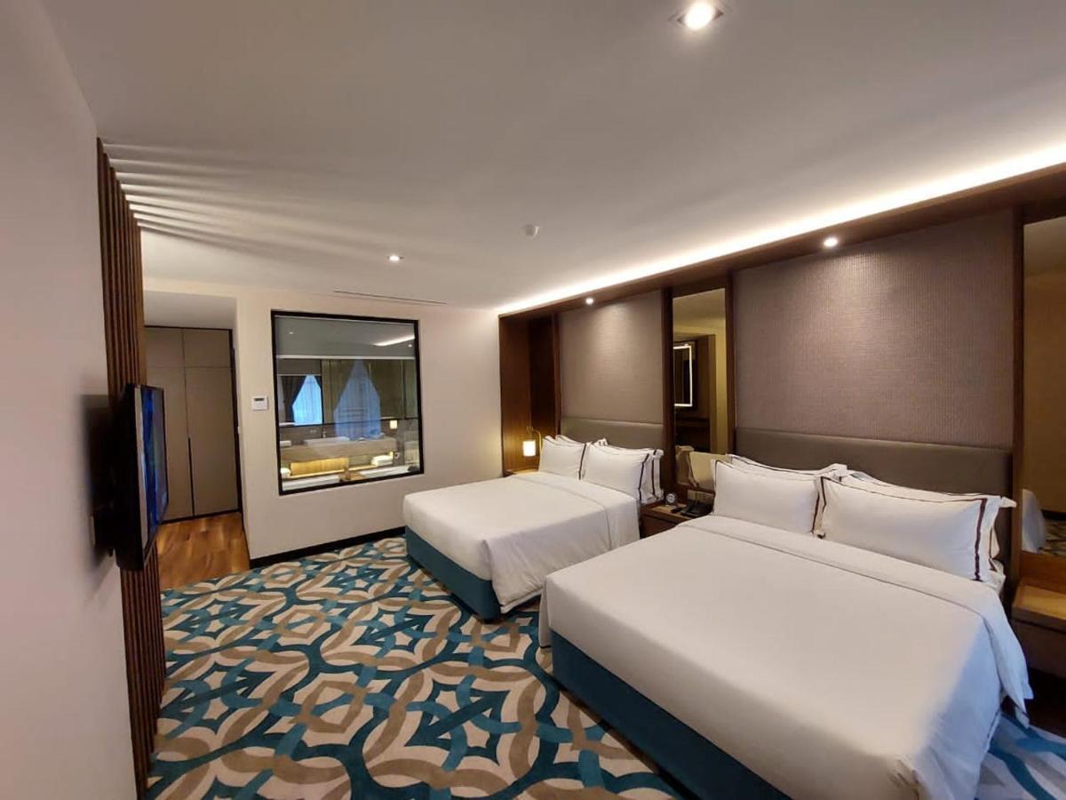 Christee Suites Hotel Malacca Luaran gambar